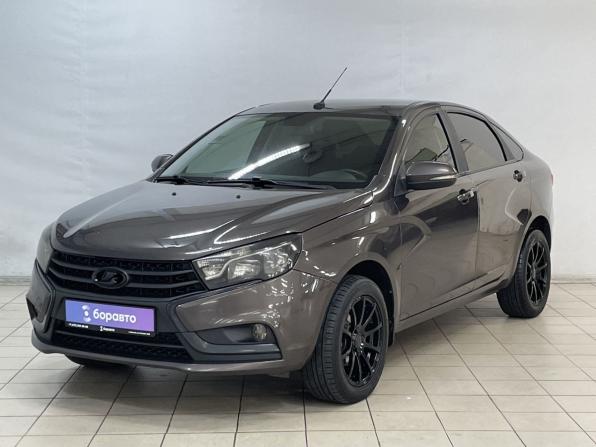 Lada (ВАЗ) Vesta I с пробегом 2021 года, цена 1 099 000 рублей, 110020 км, седан, Автокод Объявления