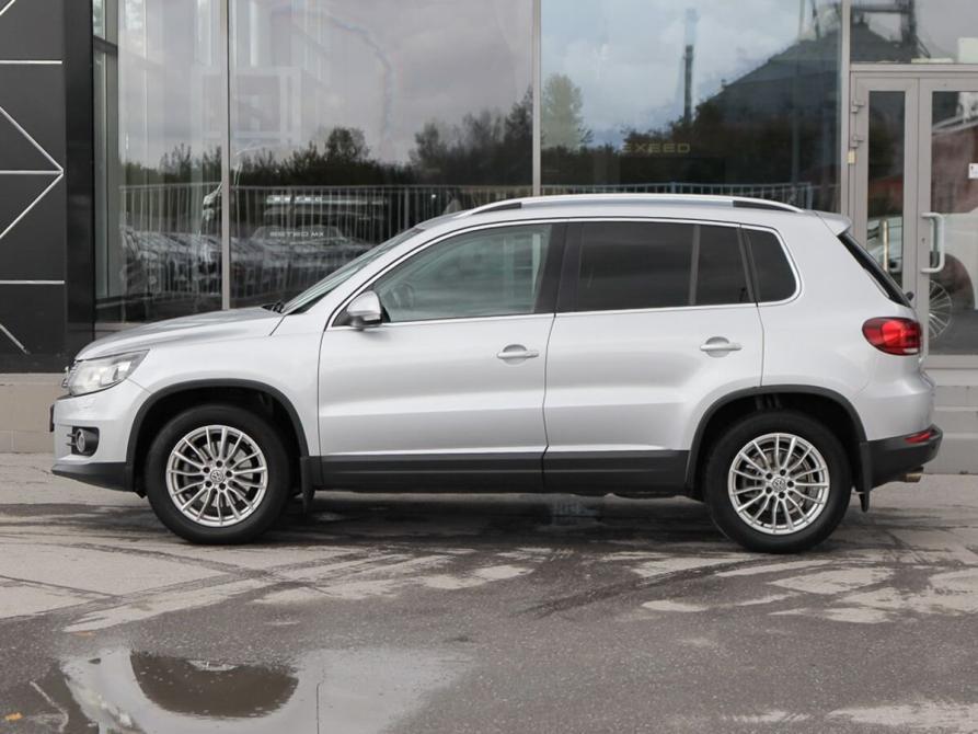Volkswagen Tiguan I Рестайлинг Новосибирск  - изображение 8