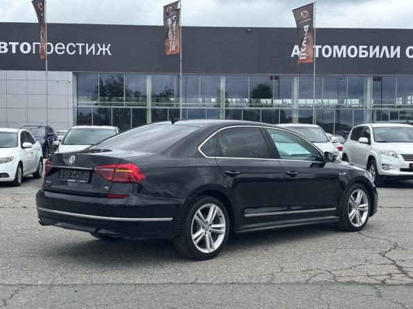 Volkswagen Passat (North America and China) I Рестайлинг с пробегом 2016 года, цена 1 689 000 рублей, 96517 км, седан, Автокод Объявления