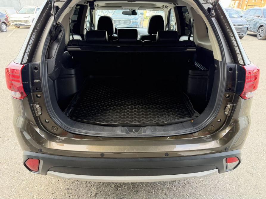 Mitsubishi Outlander III Рестайлинг 2 Саратов  - изображение 15