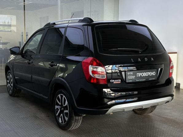 Lada (ВАЗ) Granta I Рестайлинг с пробегом 2024 года, цена 949 000 рублей, 27800 км, универсал, Автокод Объявления