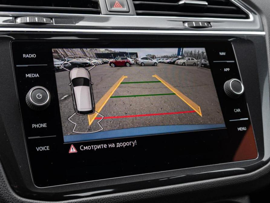 Volkswagen Tiguan II Рестайлинг Краснодар  - изображение 12