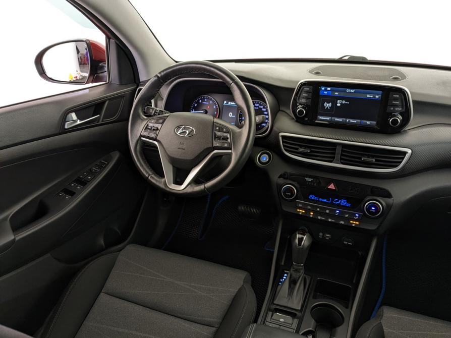 Hyundai Tucson III Рестайлинг Москва  - изображение 25