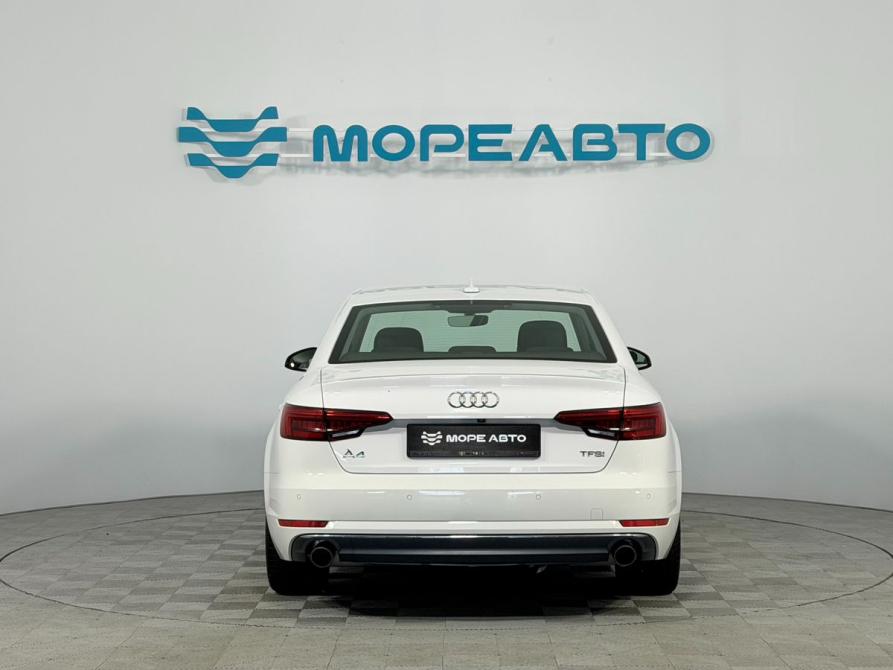 Audi A4 V (B9) Калининград  - изображение 6