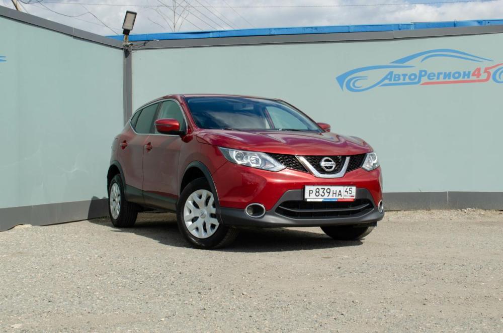 Nissan Qashqai II Курган  - изображение 5