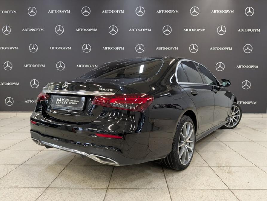 Mercedes-Benz E-Класс V (W213 S213 C238) Рестайлинг Москва  - изображение 5