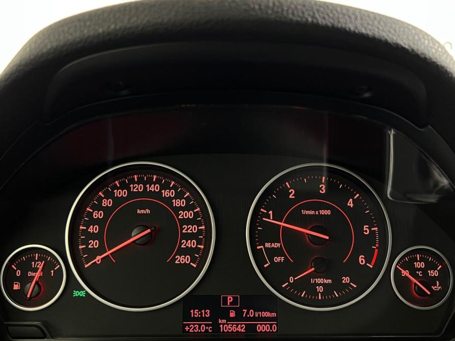 BMW 3 серии VI (F3x) Рестайлинг Москва  - изображение 16