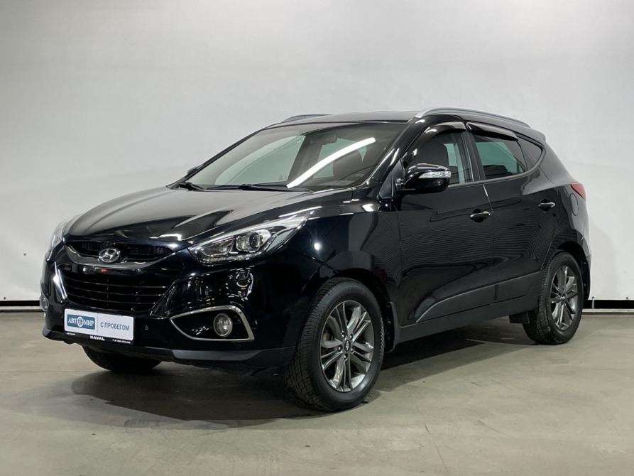 Hyundai ix35 I Рестайлинг Ярославль  - изображение 1