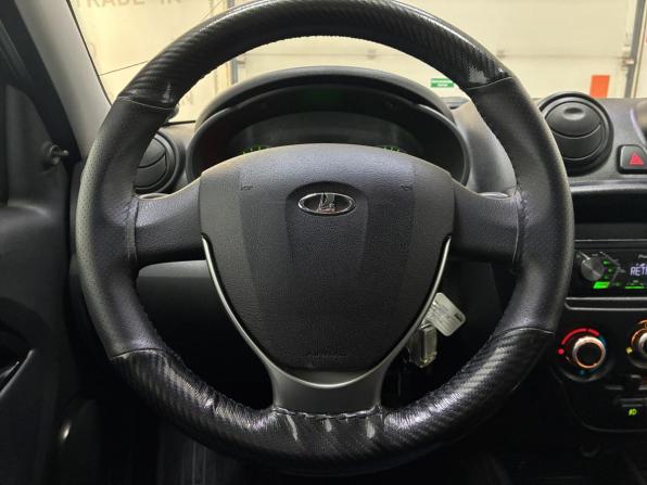Lada (ВАЗ) Granta I с пробегом 2018 года, цена 470 000 рублей, 124000 км, седан, Автокод Объявления