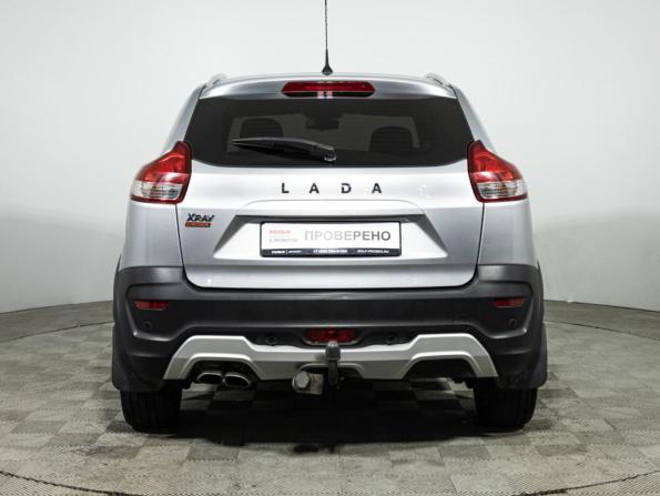 Lada (ВАЗ) XRAY I с пробегом 2021 года, цена 989 777 рублей, 107272 км, хэтчбек, Автокод Объявления