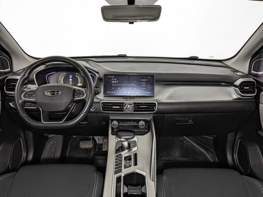 Geely Coolray I Москва  - изображение 14