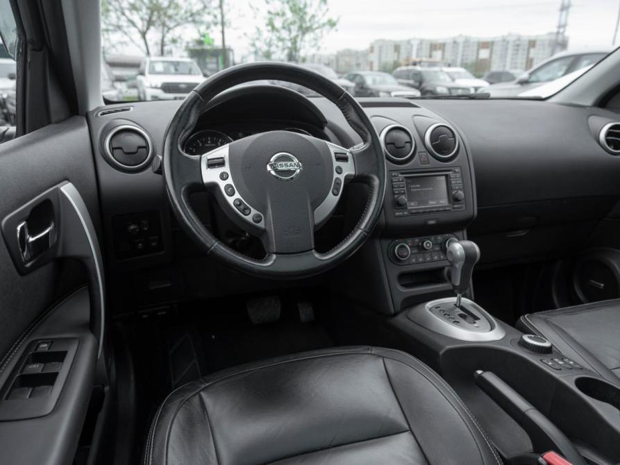 Nissan Qashqai+2 I Рестайлинг Москва  - изображение 7