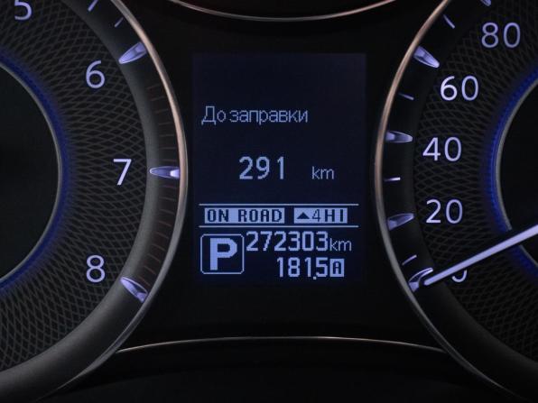 Infiniti QX80 I Рестайлинг с пробегом 2015 года, цена 2 250 000 рублей, 272301 км, внедорожник, Автокод Объявления