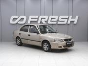 Hyundai Accent II Рестайлинг Ростов-на-Дону  - изображение 16