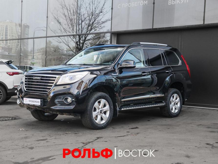 Haval H9 I Рестайлинг Москва  - изображение 1