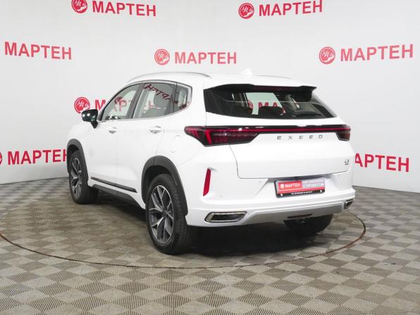 Exeed LX I Рестайлинг с пробегом 2022 года, цена 2 120 000 рублей, 33413 км, внедорожник, Автокод Объявления