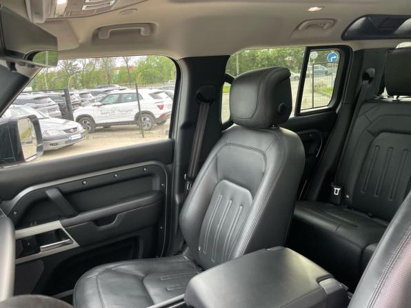 Land Rover Defender II с пробегом 2021 года, цена 5 797 000 рублей, 153382 км, внедорожник, Автокод Объявления