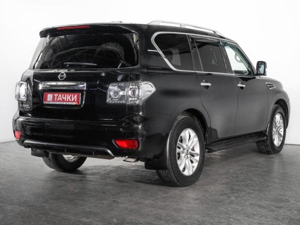 Nissan Patrol VI (Y62) с пробегом 2012 года, цена 2 300 000 рублей, 173243 км, внедорожник, Автокод Объявления