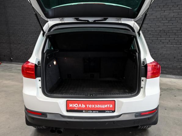 Volkswagen Tiguan I Рестайлинг с пробегом 2013 года, цена 1 880 000 рублей, 65113 км, внедорожник, Автокод Объявления