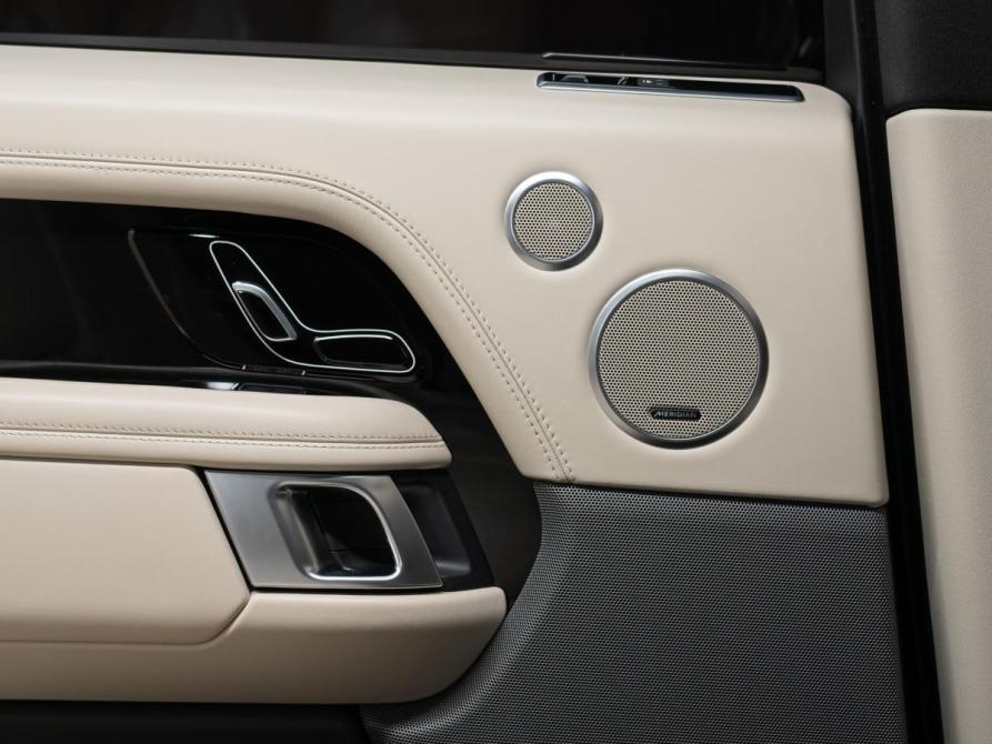Land Rover Range Rover IV Рестайлинг Москва  - изображение 29