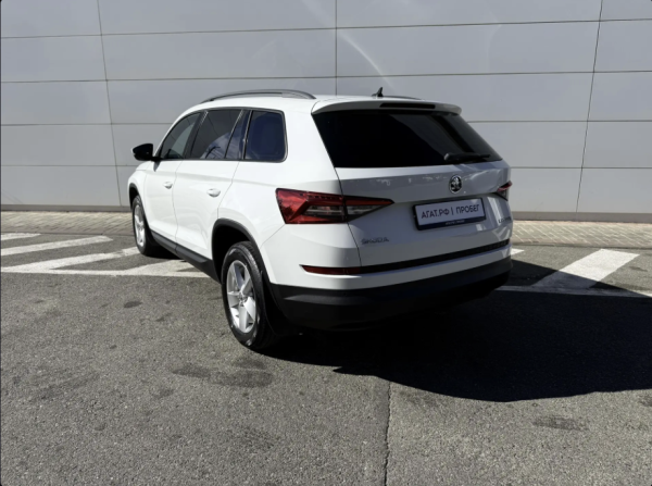 Skoda Kodiaq I с пробегом 2018 года, цена 2 070 000 рублей, 140000 км, внедорожник, Автокод Объявления