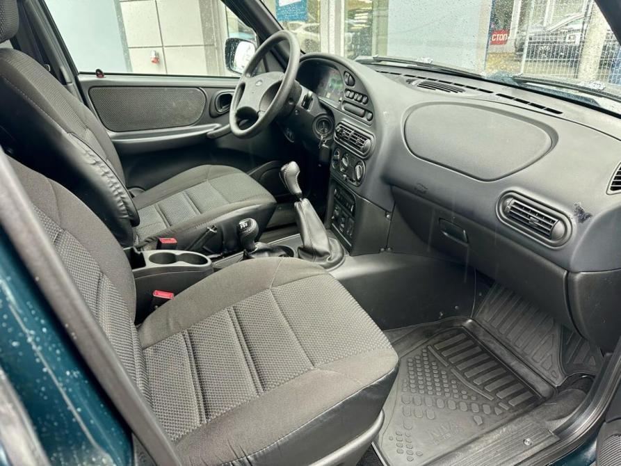 Lada (ВАЗ) Niva Travel I Петрозаводск  - изображение 10