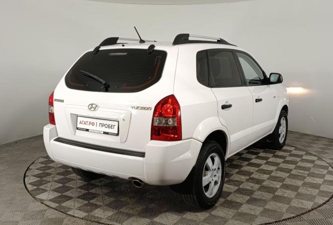 Hyundai Tucson I с пробегом 2008 года, цена 815 000 рублей, 227724 км, внедорожник, Автокод Объявления