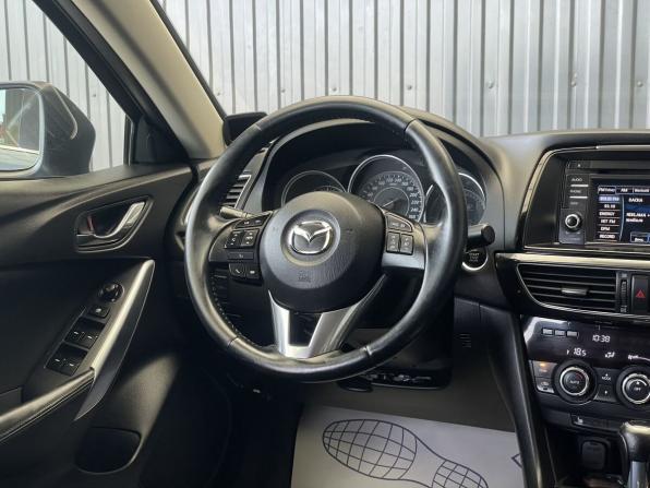 Mazda 6 III (GJ) с пробегом 2013 года, цена 1 327 000 рублей, 197328 км, седан, Автокод Объявления