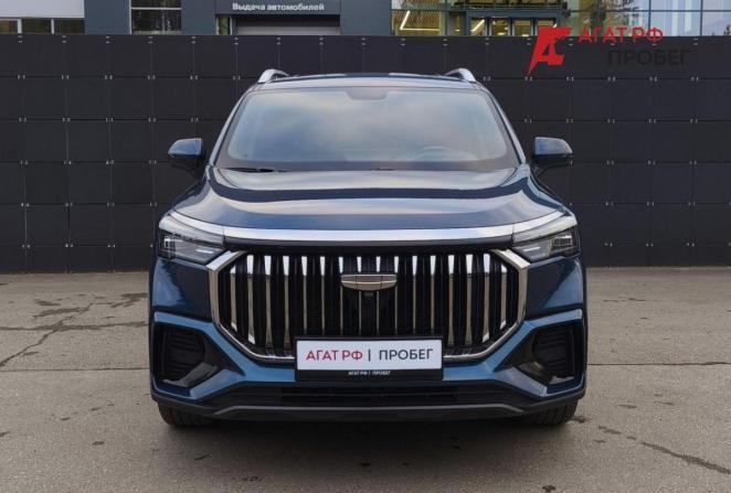 Geely Okavango I Рестайлинг с пробегом 2023 года, цена 2 299 000 рублей, 37854 км, внедорожник, Автокод Объявления