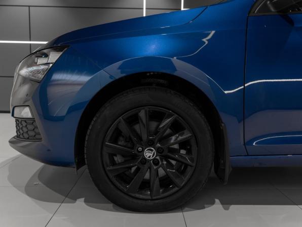 Skoda Rapid II с пробегом 2021 года, цена 1 850 000 рублей, 76674 км, лифтбек, Автокод Объявления
