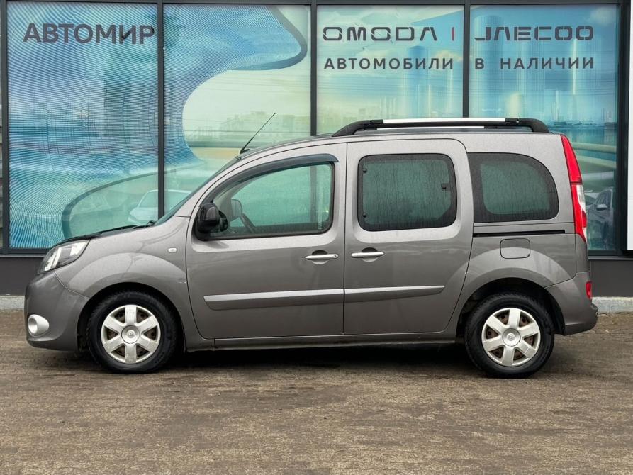 Renault Kangoo II Рестайлинг Архангельск  - изображение 8