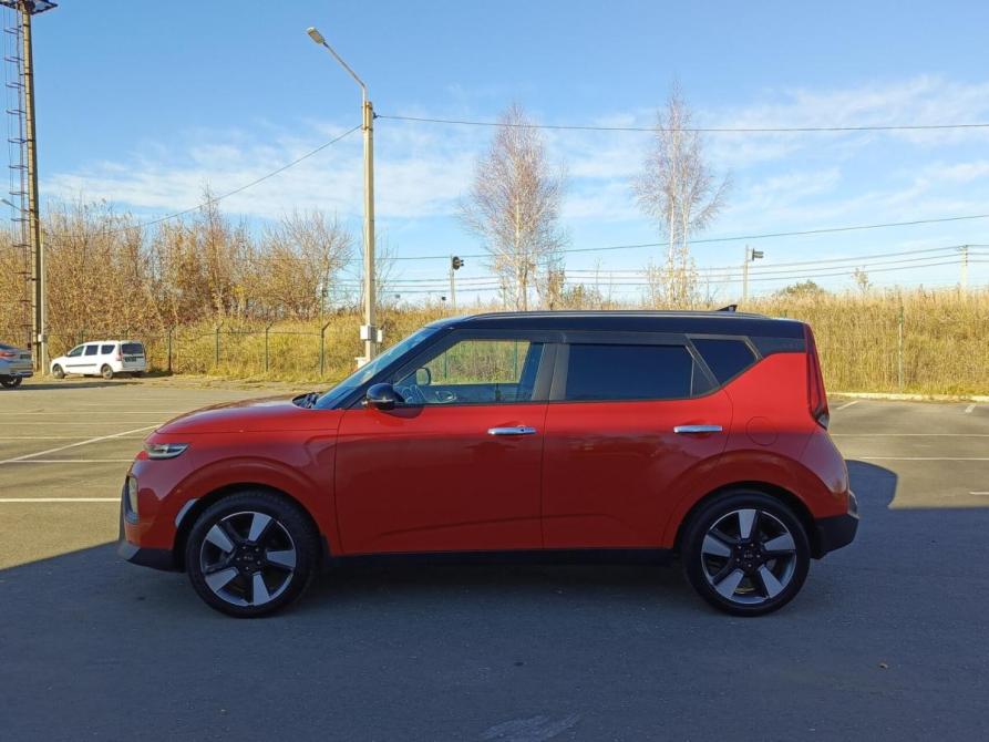 Kia Soul III Чебоксары  - изображение 10