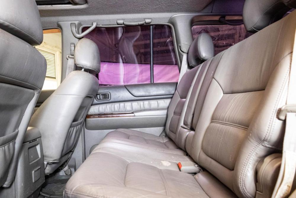 Nissan Patrol V (Y61) Уфа  - изображение 10