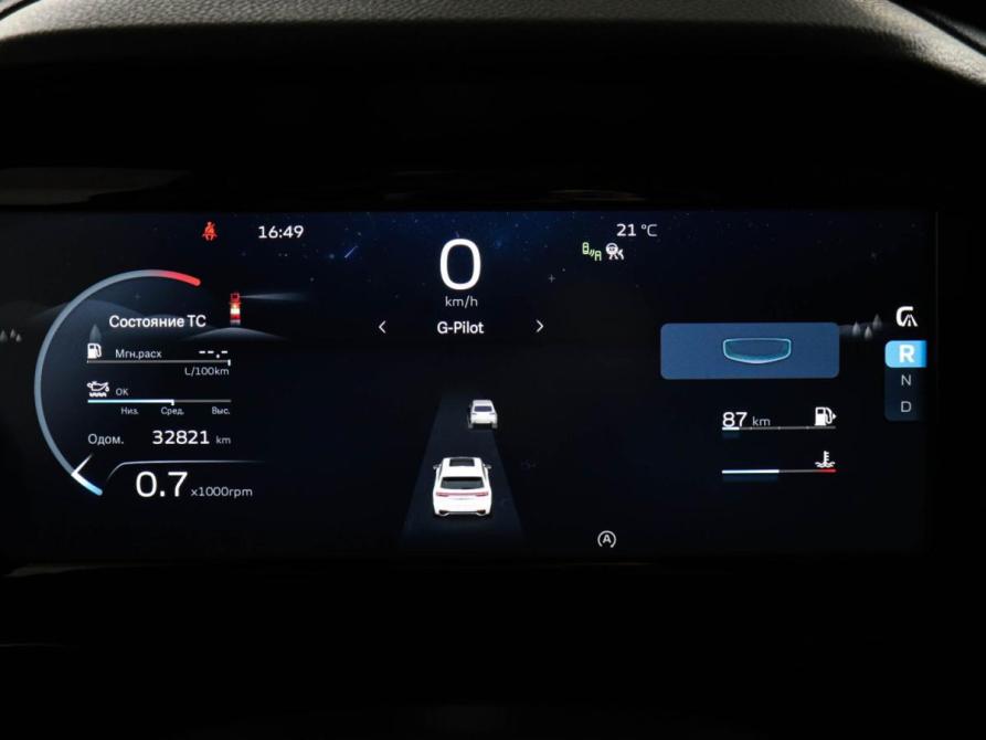 Geely Monjaro I Химки  - изображение 11