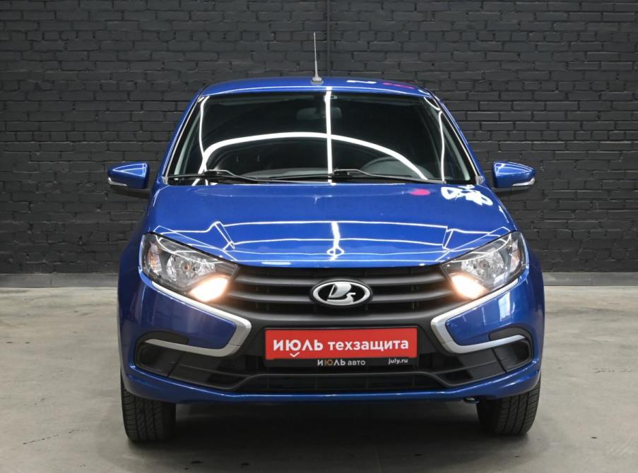 Lada (ВАЗ) Granta I Рестайлинг Екатеринбург  - изображение 2