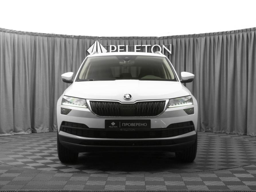 Skoda Karoq I Москва  - изображение 3