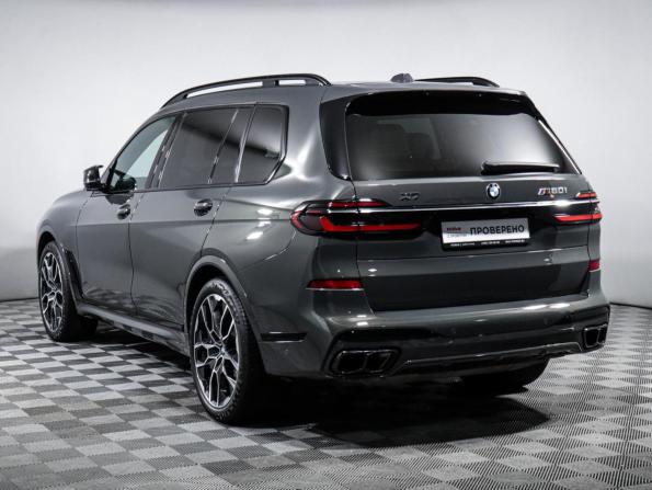BMW X7 I (G07) Рестайлинг с пробегом 2022 года, цена 14 300 000 рублей, 25036 км, внедорожник, Автокод Объявления