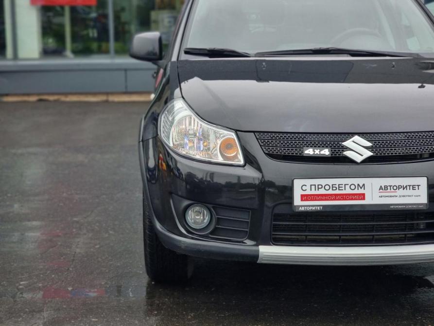 Suzuki SX4 I (Classic) Архангельск  - изображение 4