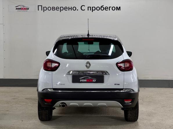 Renault Kaptur I с пробегом 2018 года, цена 1 724 000 рублей, 112300 км, внедорожник, Автокод Объявления