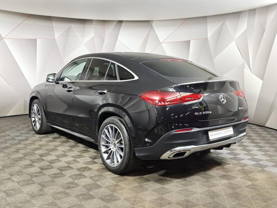 Mercedes-Benz GLE Coupe II (C167) Рестайлинг Москва  - изображение 4