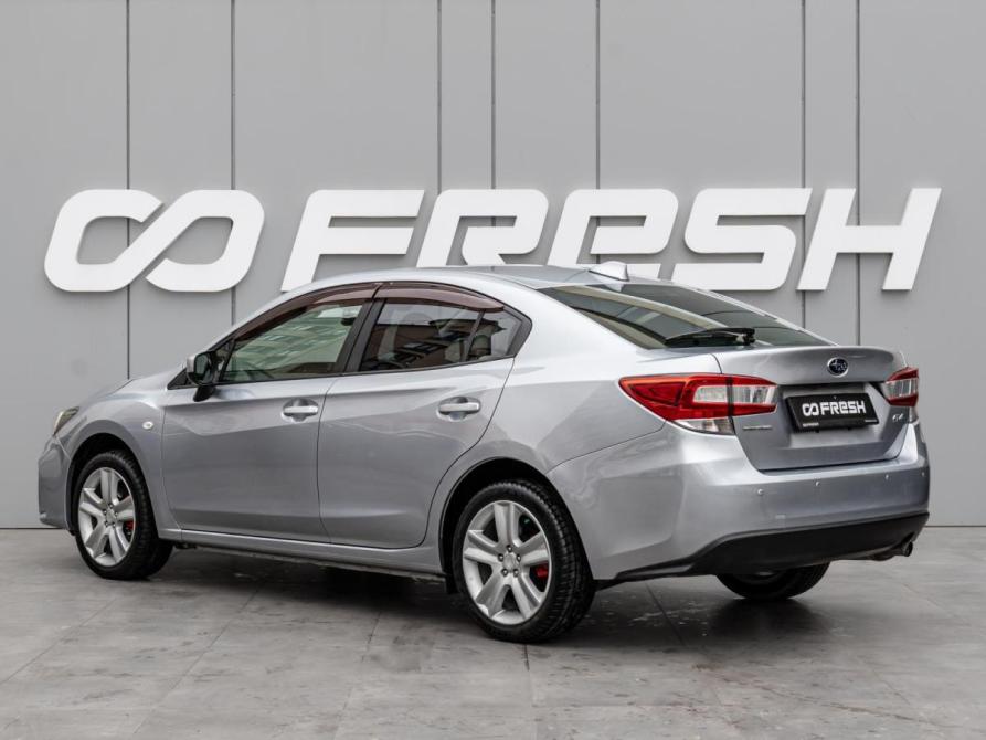 Subaru Impreza V Краснодар  - изображение 2