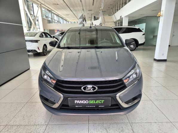 Lada (ВАЗ) Vesta I с пробегом 2021 года, цена 949 000 рублей, 127950 км, седан, Автокод Объявления