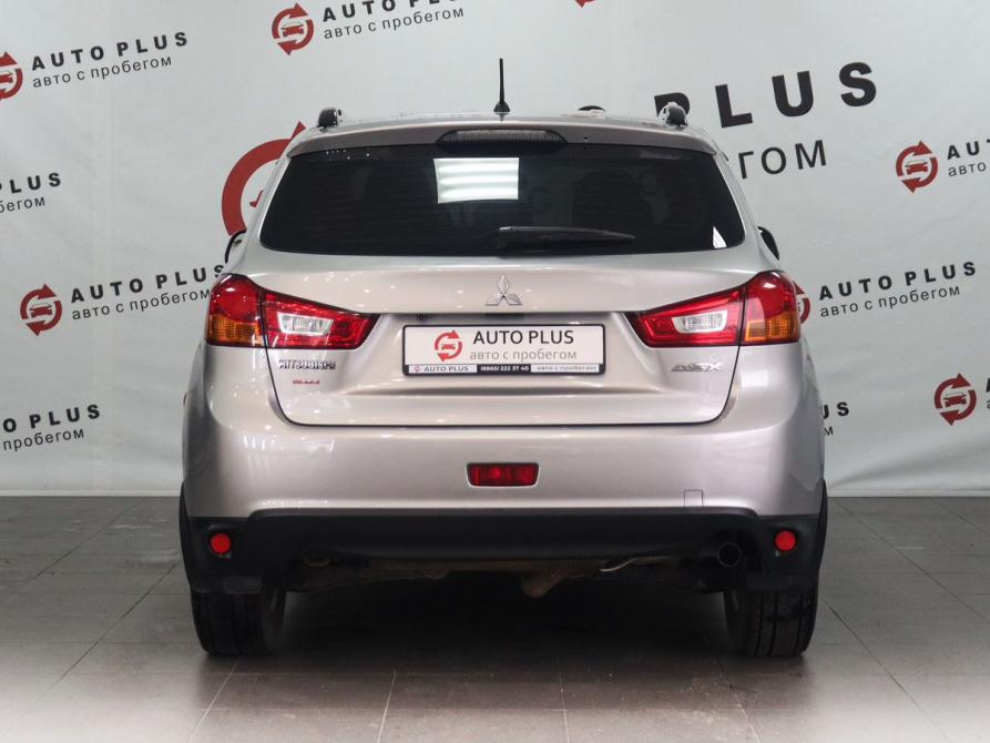 Mitsubishi ASX I Минеральные Воды  - изображение 4