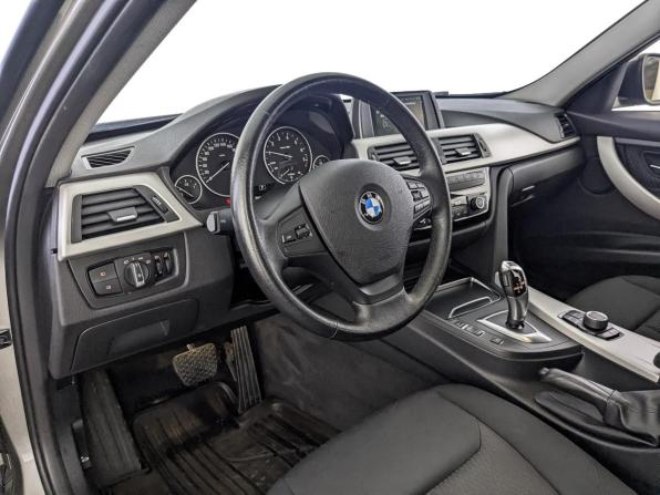BMW 3 серии VI (F3x) Рестайлинг с пробегом 2018 года, цена 2 250 000 рублей, 79545 км, седан, Автокод Объявления