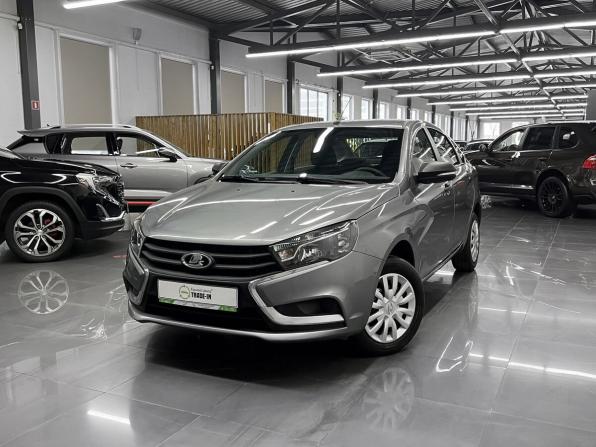 Lada (ВАЗ) Vesta I с пробегом 2016 года, цена 835 000 рублей, 141869 км, седан, Автокод Объявления