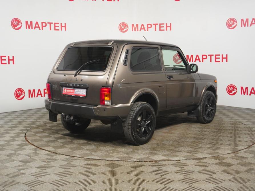 Lada (ВАЗ) Niva Legend Вологда  - изображение 5