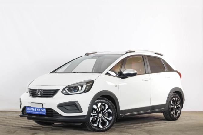 Honda Fit IV с пробегом 2020 года, цена 1 849 000 рублей, 26269 км, хэтчбек, Автокод Объявления