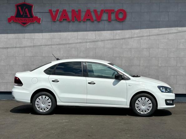 Volkswagen Polo V Рестайлинг с пробегом 2019 года, цена 1 250 000 рублей, 115871 км, седан, Автокод Объявления