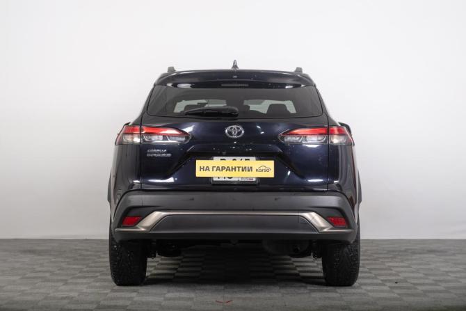 Toyota Corolla Cross I с пробегом 2022 года, цена 2 739 000 рублей, 69000 км, внедорожник, Автокод Объявления