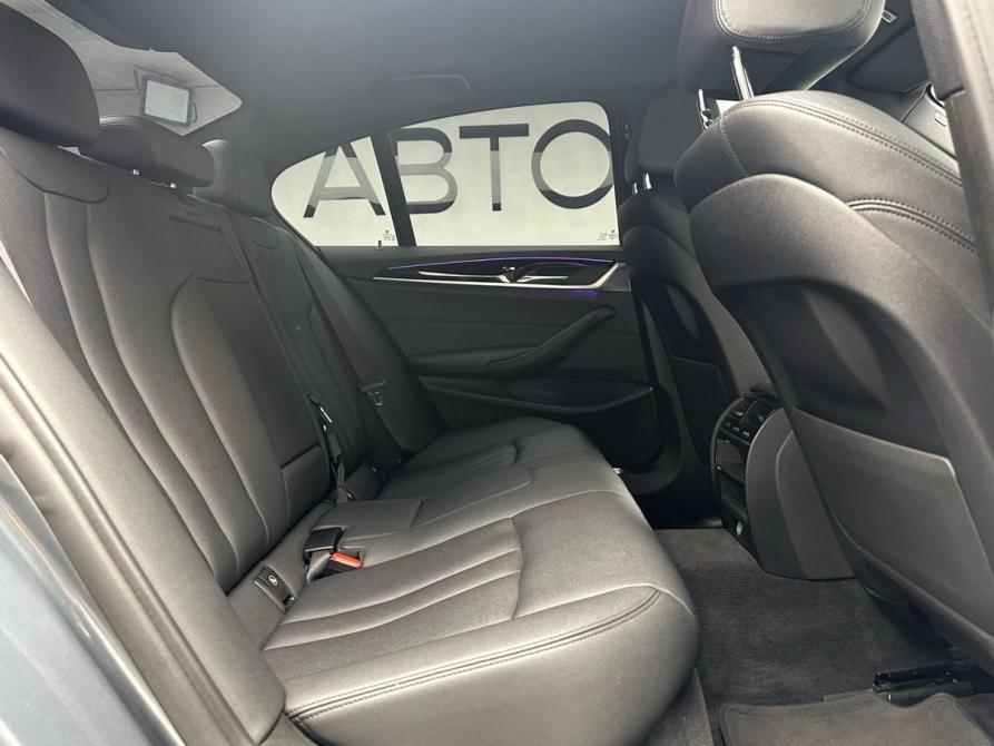 BMW 5 серии VII (G30/G31/G38) Москва  - изображение 12
